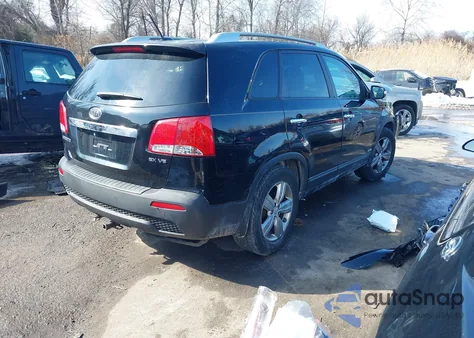 2013 Kia Sorento Ex V6 z USA, uszkodzony, nr VIN 5XYKUDA20DG411967
